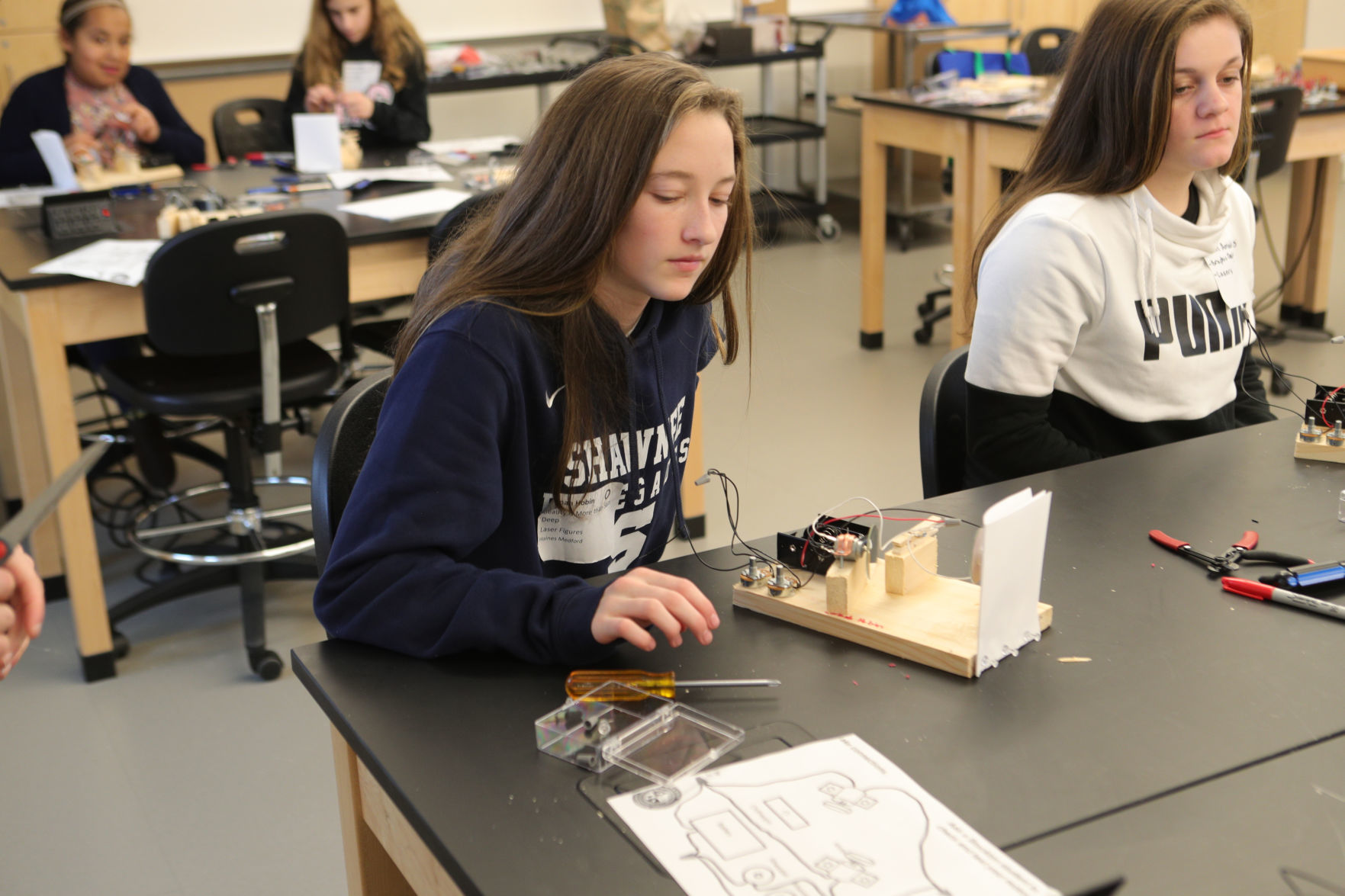 Tween Tech